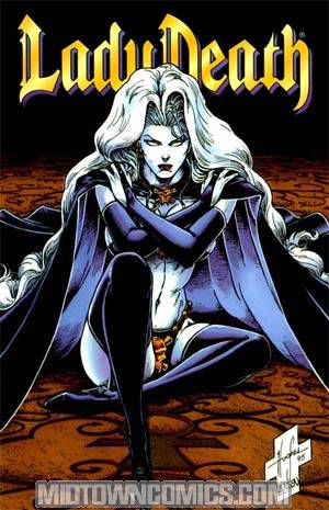 Lady Death The Odyssey #3