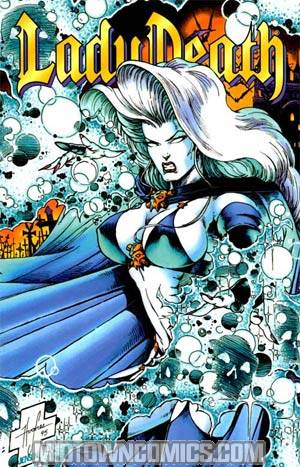 Lady Death The Odyssey #4