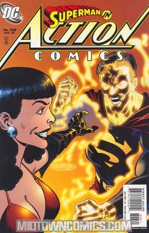 Action Comics #828