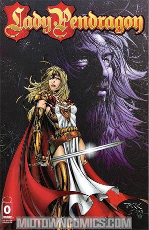 Lady Pendragon Vol 2 #0