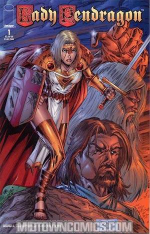 Lady Pendragon Vol 2 #1