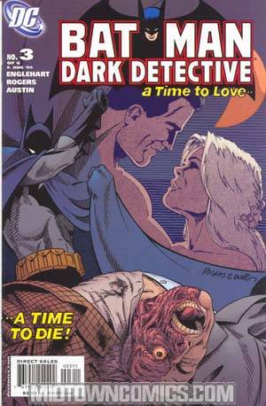 Batman Dark Detective #3