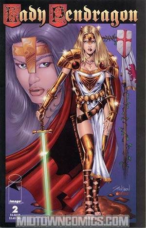 Lady Pendragon Vol 2 #2