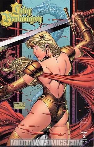 Lady Pendragon Vol 3 #2 Cvr A Brandon Peterson