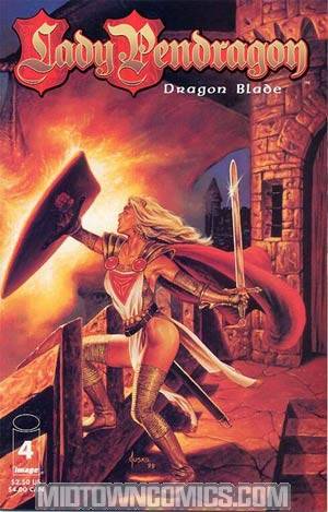 Lady Pendragon Vol 3 #4