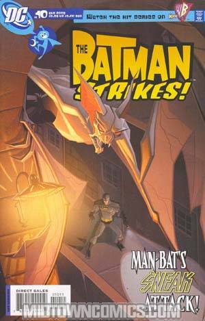 Batman Strikes #10