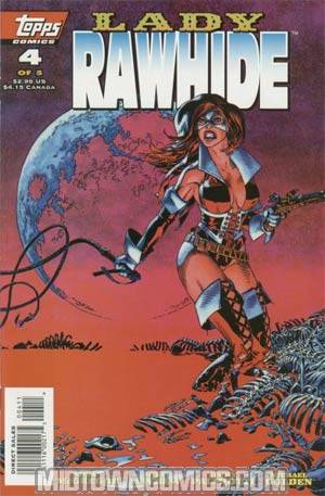 Lady Rawhide Vol 1 #4