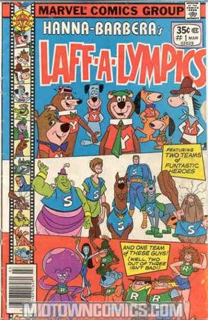 Laff-A-Lympics (TV) #1