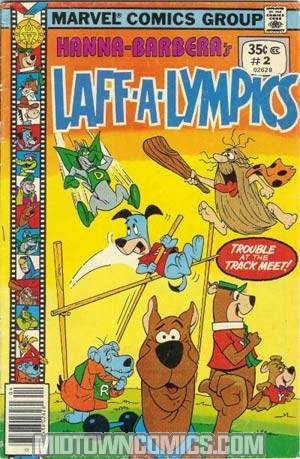 Laff-A-Lympics (TV) #2