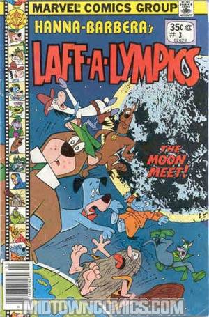 Laff-A-Lympics (TV) #3
