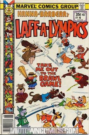 Laff-A-Lympics (TV) #4