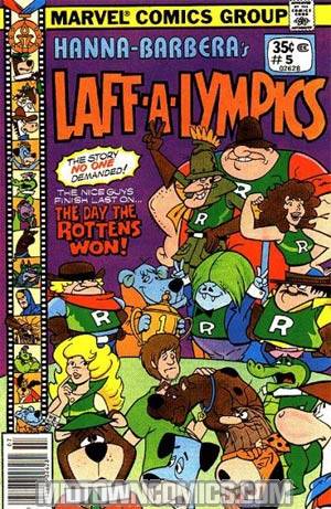 Laff-A-Lympics (TV) #5