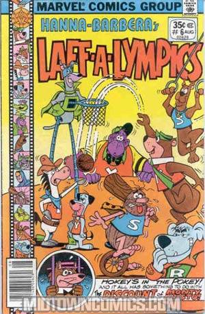 Laff-A-Lympics (TV) #6