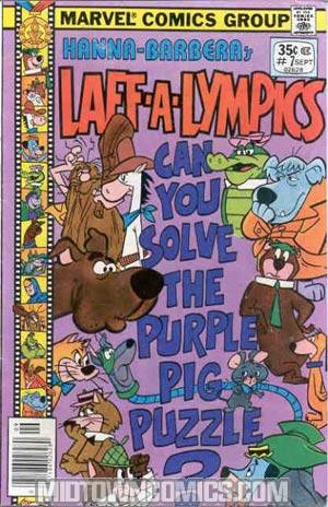 Laff-A-Lympics (TV) #7