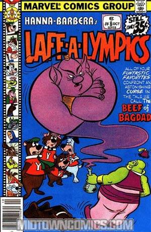 Laff-A-Lympics (TV) #8