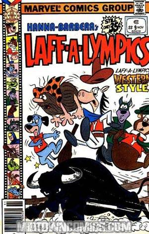 Laff-A-Lympics (TV) #9