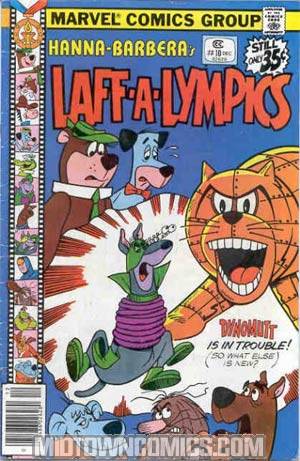 Laff-A-Lympics (TV) #10