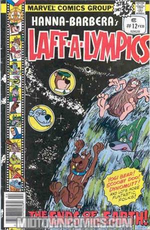 Laff-A-Lympics (TV) #12