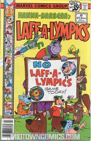 Laff-A-Lympics (TV) #13