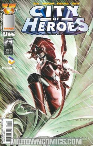 City Of Heroes Vol 2 #2