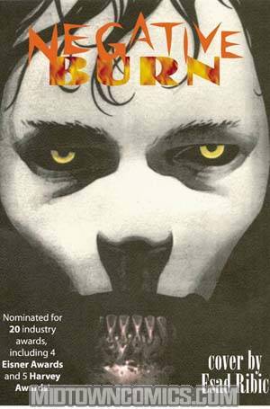 Negative Burn Winter Special 2005 TP