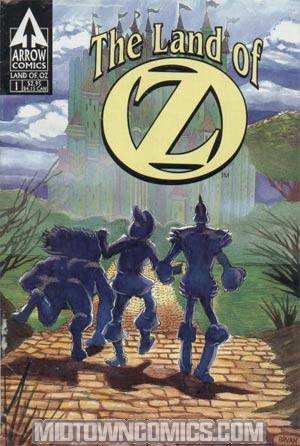 Land Of Oz #1