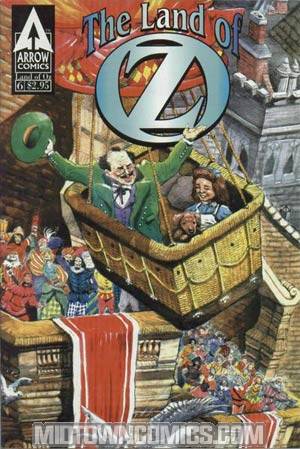 Land Of Oz #6