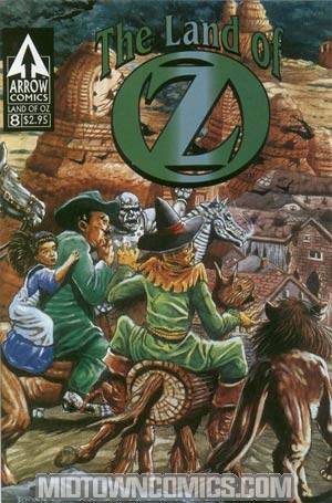 Land Of Oz #8