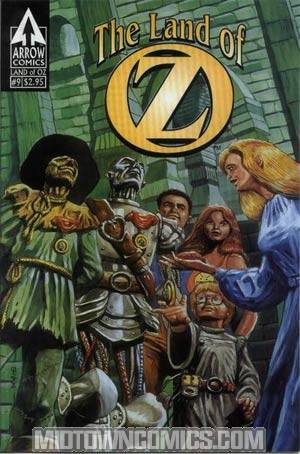 Land Of Oz #9