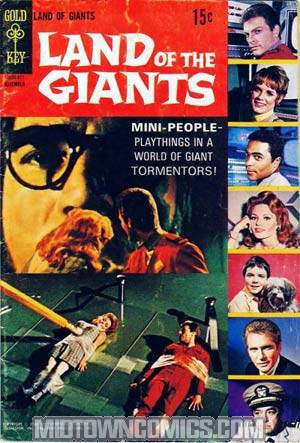 Land Of The Giants #1