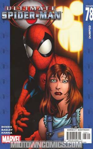 Ultimate Spider-Man #78