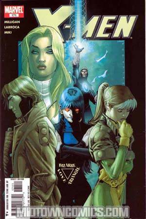 X-Men Vol 2 #171