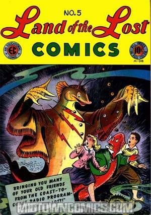 Land Of The Lost Comics #5