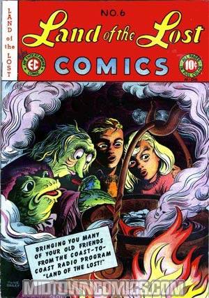 Land Of The Lost Comics #6