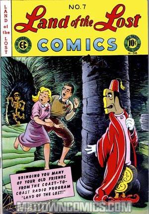 Land Of The Lost Comics #7