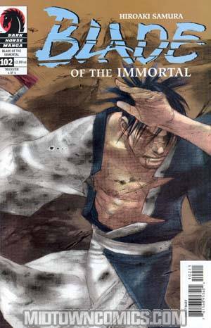 Blade Of The Immortal #102