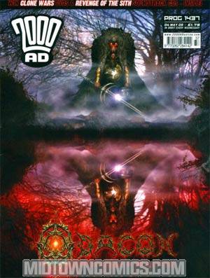 2000 AD #1437