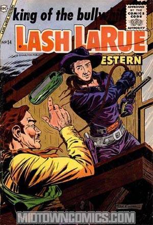 Lash Larue Western #54