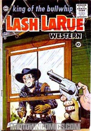 Lash Larue Western #55