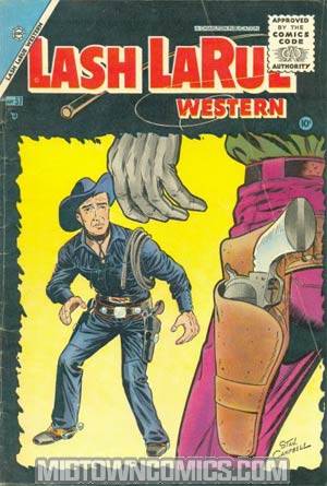 Lash Larue Western #57