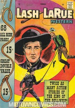 Lash Larue Western #67