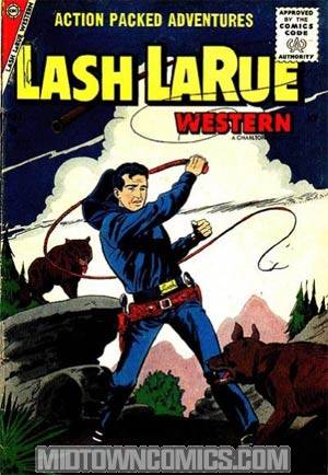 Lash Larue Western #63