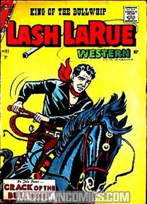 Lash Larue Western #65