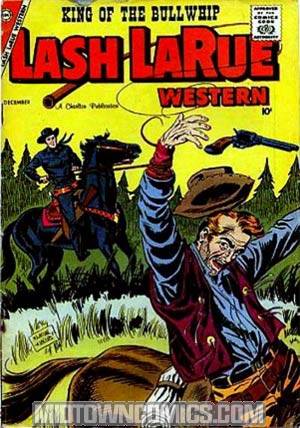 Lash Larue Western #70