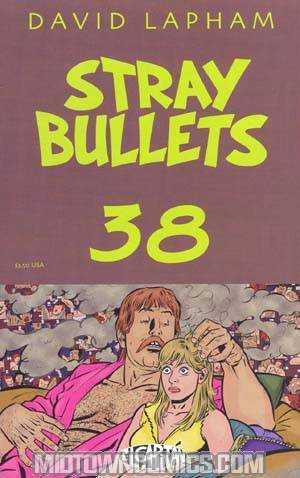 Stray Bullets #38