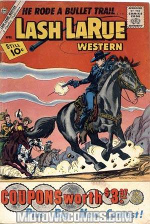 Lash Larue Western #83