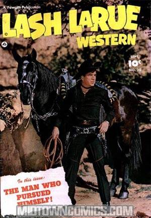 Lash Larue Western #20