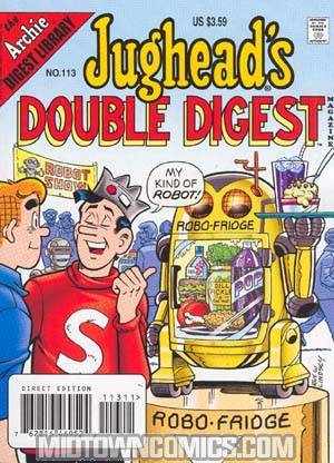 Jugheads Double Digest #113