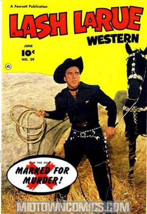 Lash Larue Western #29