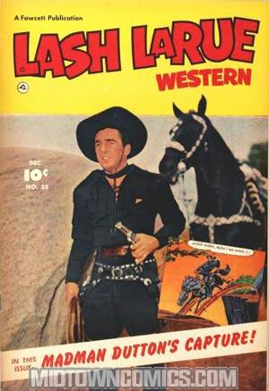 Lash Larue Western #35